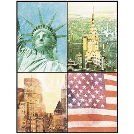 Spirit Of New York - Springbok 500 Piece Puzzle