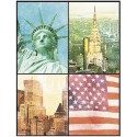 Spirit Of New York - Springbok 500 Piece Puzzle