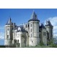 Saumur Castle, France - Trefl 1000 Piece Puzzle