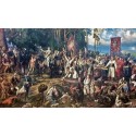 Museum: Kosciusko Going to Raclawice - Trefl 1000 Piece Puzzle