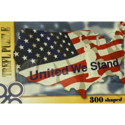 United We Stand - Trefl 300 Piece Puzzle