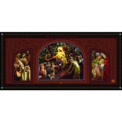 Bringing Light into the World - SunsOut 1000 Piece Puzzle