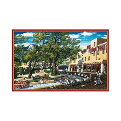 Taos - SunsOut 1000 Piece Puzzle