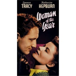 Woman of the Year (VHS)