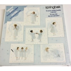 Angelic Messengers - 6 in 1 Springbok 480 Piece Puzzle