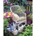 Floral Serenity - Springbok 1000 Piece Puzzle