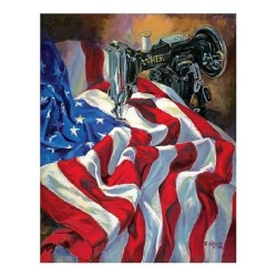 The Last Seam - Master Pieces 1000 Piece Puzzle