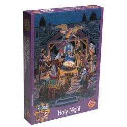 Holy Night - Master Pieces 1000 Piece Puzzle