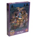 Holy Night - Master Pieces 1000 Piece Puzzle