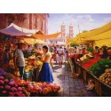 Colores del Mercado - Master Pieces 1000 Piece Puzzle