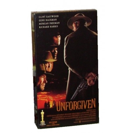 Unforgiven (VHS)