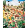 Last Oasis - Master Pieces 550 Piece Puzzle