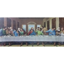 Leonardo da Vinci: The Last Supper - FX Schmid 1000 Piece Puzzle