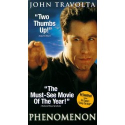 Phenomenon (VHS)
