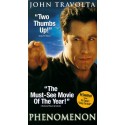 Phenomenon (VHS)