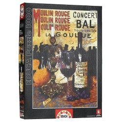 Moulin Rouge - Puzzle Passion 1000 Piece Puzzle