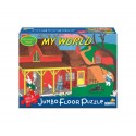 Goodnight Moon: My World - Briarpatch 35 Piece Jumbo Floor Puzzle