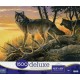 Catching The Sunset - Mega Puzzles 1500 Piece Large Puzzle