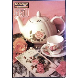 Afternoon Tea - RoseArt Kodacolor 550 Piece Puzzle
