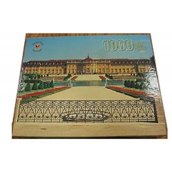 Bruehl Castle - Golden Books 1000 Piece Puzzle