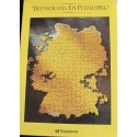 Deutschland, Ein Puzzlespiel (Germany, a Puzzle) - Postdienst 387 Piece Puzzle
