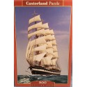 Sailing Ship - Castorland 500 Piece Puzzle