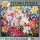 Jan Ford: Andre's Garden - Bits And Pieces 500 Piece Puzzle