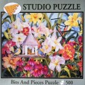 Jan Ford: Andre's Garden - Bits And Pieces 500 Piece Puzzle