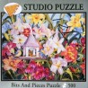 Jan Ford: Andre's Garden - Bits And Pieces 500 Piece Puzzle