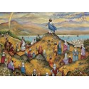 Sermon on the Mount - Willow Creek 1000 Piece Puzzle