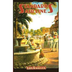 Standard Airlines - SunsOut 1000 Piece Puzzle