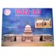 The Capitol, Washington D.C. - Wrebbit 690 Piece Puzz-3D Puzzle