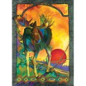 Sunrise - Serendipity 550 Piece Puzzle
