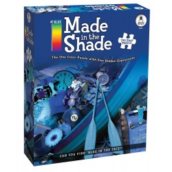 Can You Find "Blue In The Face?" - Made in the Shade 750 Piece Puzzle