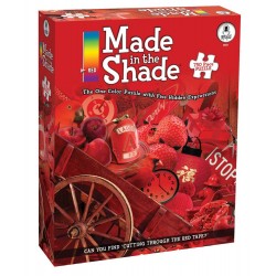 Can You Find "Cutting Through The Red Tape?" - Made in the Shade 750 Piece Puzzle