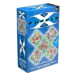 Puzzle X: Act 1 The Great Outdoors - Buffalo Games, Inc 515 Piece Puzzle