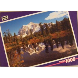 Heather Lake, WA - RoseArt Prestige 1000 Piece Puzzle