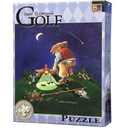 Gary Patterson's: Golf - Buffalo Games, Inc 500 Piece Puzzle