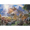 Noah's Ark - Master Pieces 500 Piece Puzzle