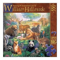 The Tree of Life - Master Pieces 550 Piece Puzzle