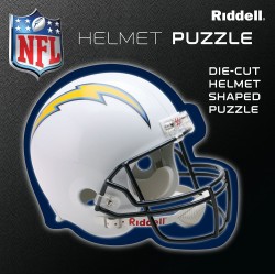 Helmet Puzzle - NFL 100 Piece Puzzle