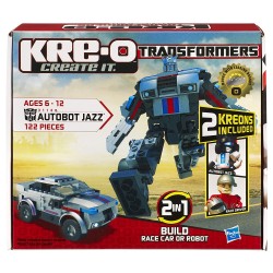 Kre-O Create It: Transformers - Autobot Jazz