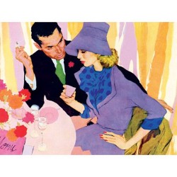Ladies Choice: Marriage is Not for Me - Master Pieces 750 Piece Puzzle