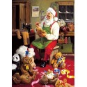 Season's Greetings: Bearly Christmas - Master Pieces 500 Piece Puzzle