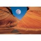 Moons - Great American Puzzle Factory 550 Piece Puzzle