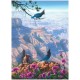 Nature's Wonder The Grand Canyon - Great American Puzzle Factory 1000 Piece Puzzle