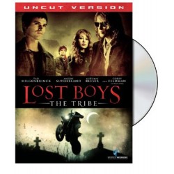 Lost Boys: The Tribe (Uncut Version) - Single-Disc Full Screen, Widescreen Edition (DVD)