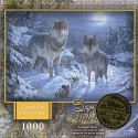 Sam Timm: Moonlight Watch - Mega Puzzles 1000 Piece Puzzle