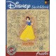 Disney Sketchbook: Snow White and the Seven Dwarfs - Buffalo Games, Inc 500 Piece Puzzle