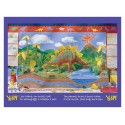 I Spy: Stegosaurus - Briarpatch 100 Piece Puzzle